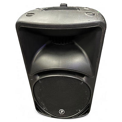 Used Mackie SRM450V2 Powered Speaker