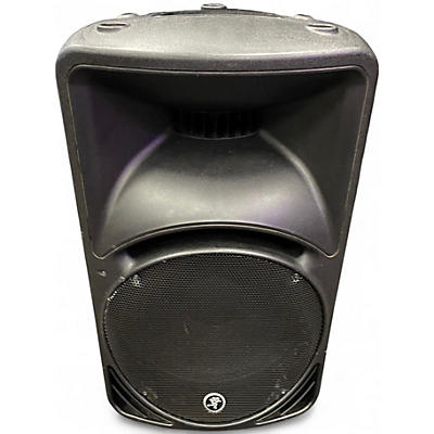 Used Mackie SRM450V2 Powered Speaker