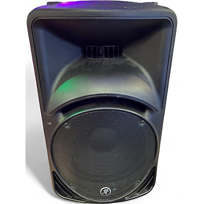 Used Mackie SRM450V2 Powered Speaker