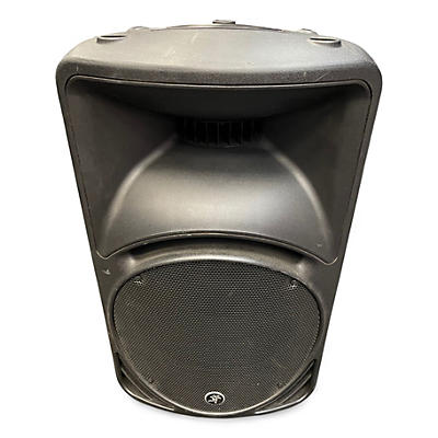 Used Mackie SRM450V2 Powered Speaker