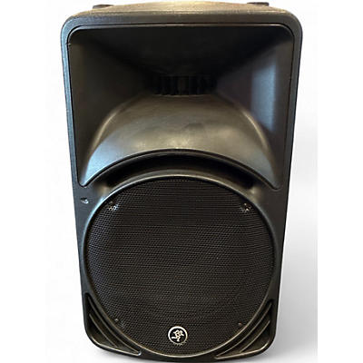 Used Mackie SRM450V2 Powered Speaker