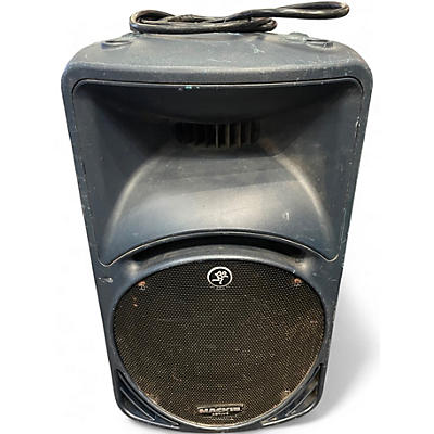 Used Mackie SRM450V2 Powered Speaker