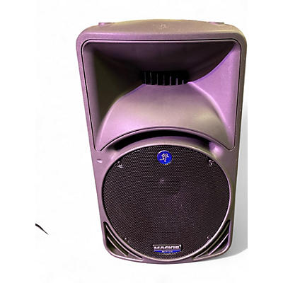 Used Mackie SRM450V2 Powered Speaker