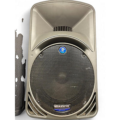 Used Mackie SRM450V3 Powered Speaker