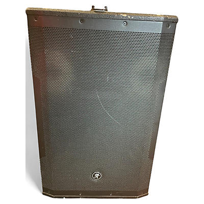 Used Mackie SRM550 Powered Speaker