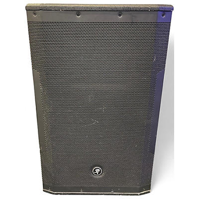 Used Mackie SRM550 Powered Speaker