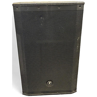 Used Mackie SRM550 Powered Speaker