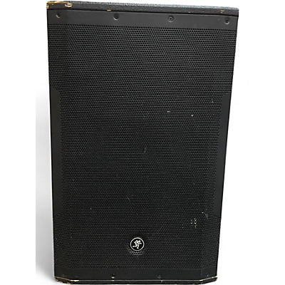 Used Mackie SRM550 Powered Speaker