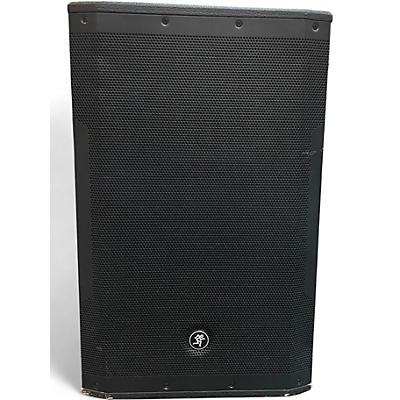 Used Mackie SRM550 Powered Speaker
