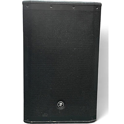 Used Mackie SRM550 Powered Speaker