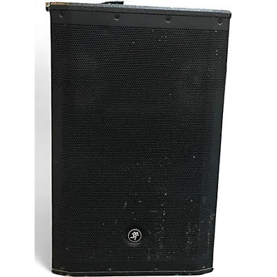 Used Mackie SRM550 Powered Speaker