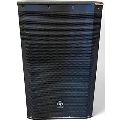 Used Mackie SRM550 Powered Speaker