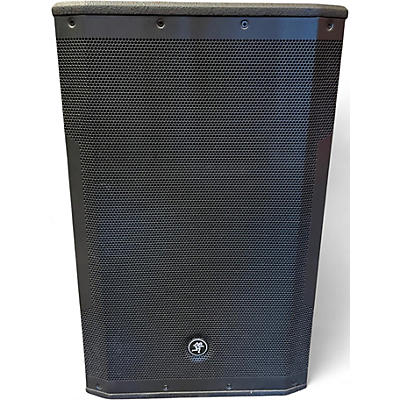 Used Mackie SRM550 Powered Speaker