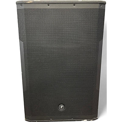 Mackie Used Mackie SRM650 Powered Speaker