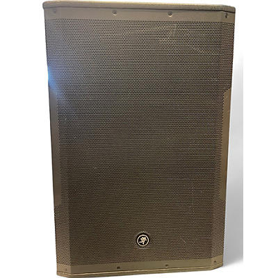 Mackie Used Mackie SRM650 Powered Speaker