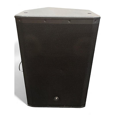 Used Mackie SRM650 Powered Speaker
