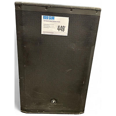Used Mackie SRM650 Powered Speaker