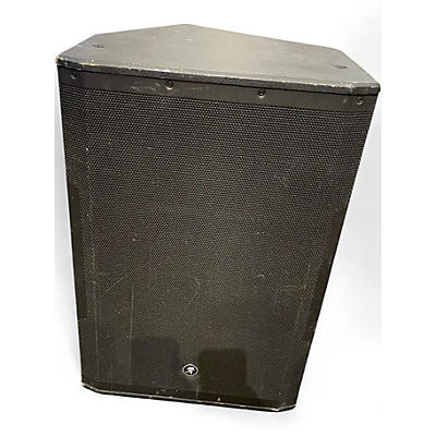Used Mackie SRM650 Powered Speaker
