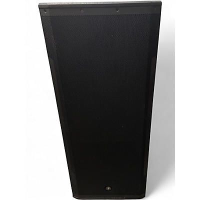 Used Mackie SRM750 Powered Speaker