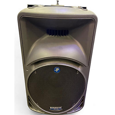 Used Mackie SRN450 Powered Speaker