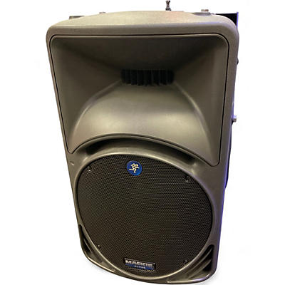 Used Mackie SRN450 Powered Speaker