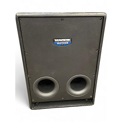 Used Mackie SRS1500 Powered Speaker