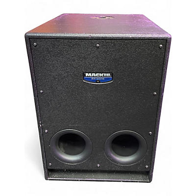 Mackie Used Mackie SRS1500 Powered Subwoofer