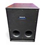 Used Mackie Used Mackie SRS1500 Powered Subwoofer