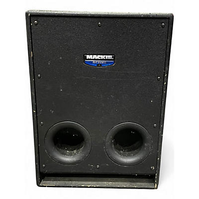 Used Mackie SRS1500 Powered Subwoofer