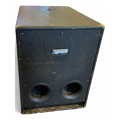 Used Mackie SRS1500 Powered Subwoofer