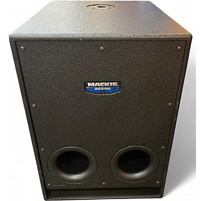 Used Mackie SRS1500 Powered Subwoofer