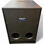 Used Mackie SRS1500 Powered Subwoofer