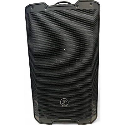 Mackie Used Mackie SRT 212 Powered Speaker