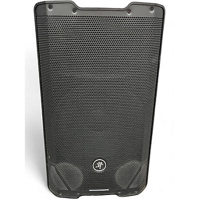 Used Mackie SRT 212 Powered Speaker