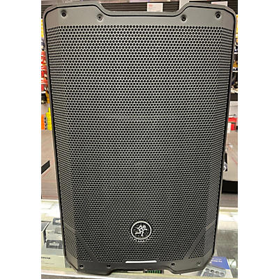 Mackie Used Mackie SRT210 Powered Speaker