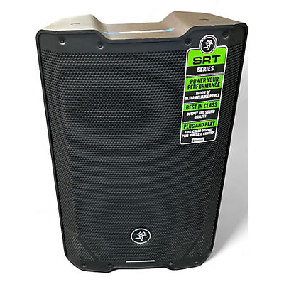 Used Mackie SRT210 Powered Speaker