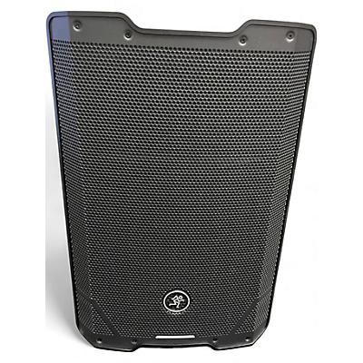 Used Mackie SRT210 Powered Speaker