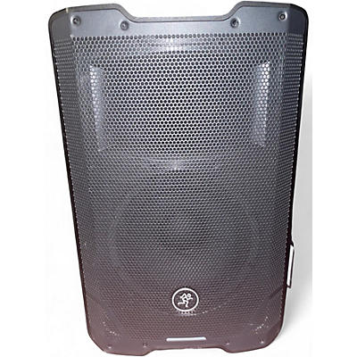Used Mackie SRT210 Powered Speaker