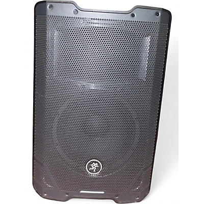 Used Mackie SRT210 Powered Speaker