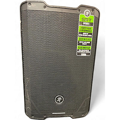 Used Mackie SRT210 Powered Speaker