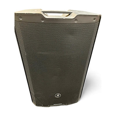 Used Mackie STR215 Powered Speaker