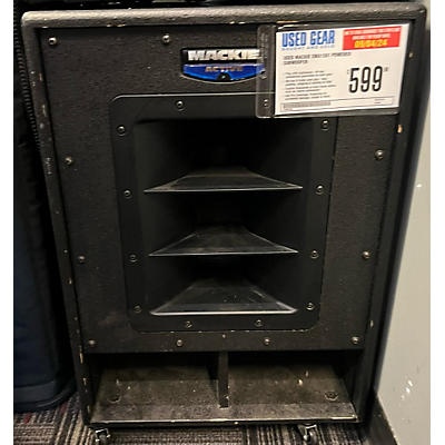 Mackie Used Mackie SWA1501 Powered Subwoofer