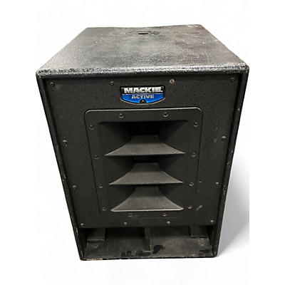 Mackie Used Mackie SWA1501 Powered Subwoofer