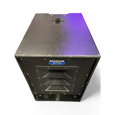 Used Mackie SWA1501 Powered Subwoofer