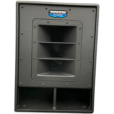 Used Mackie SWA1501 Powered Subwoofer