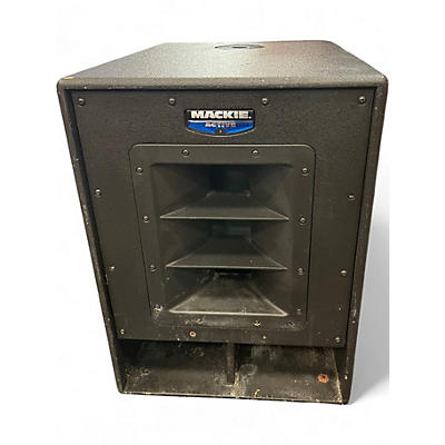Used Mackie SWA1501 Powered Subwoofer