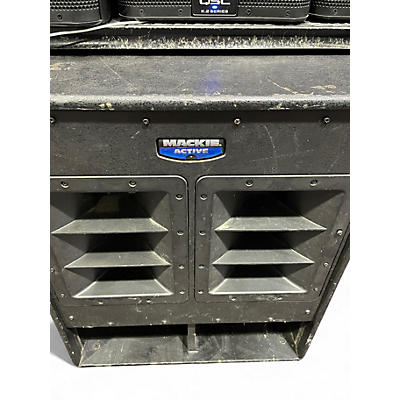 Used Mackie SWA1801 Powered Subwoofer