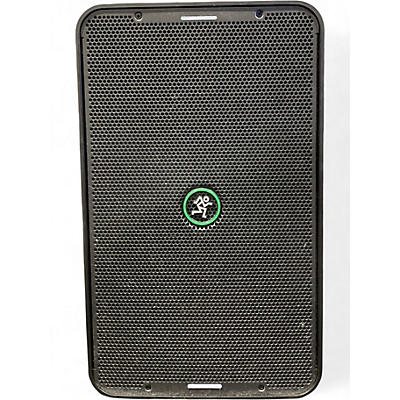 Used Mackie ShowBox Powered Speaker