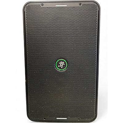 Used Mackie ShowBox Powered Speaker