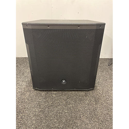 Mackie Used Mackie Srm1850 Powered Subwoofer